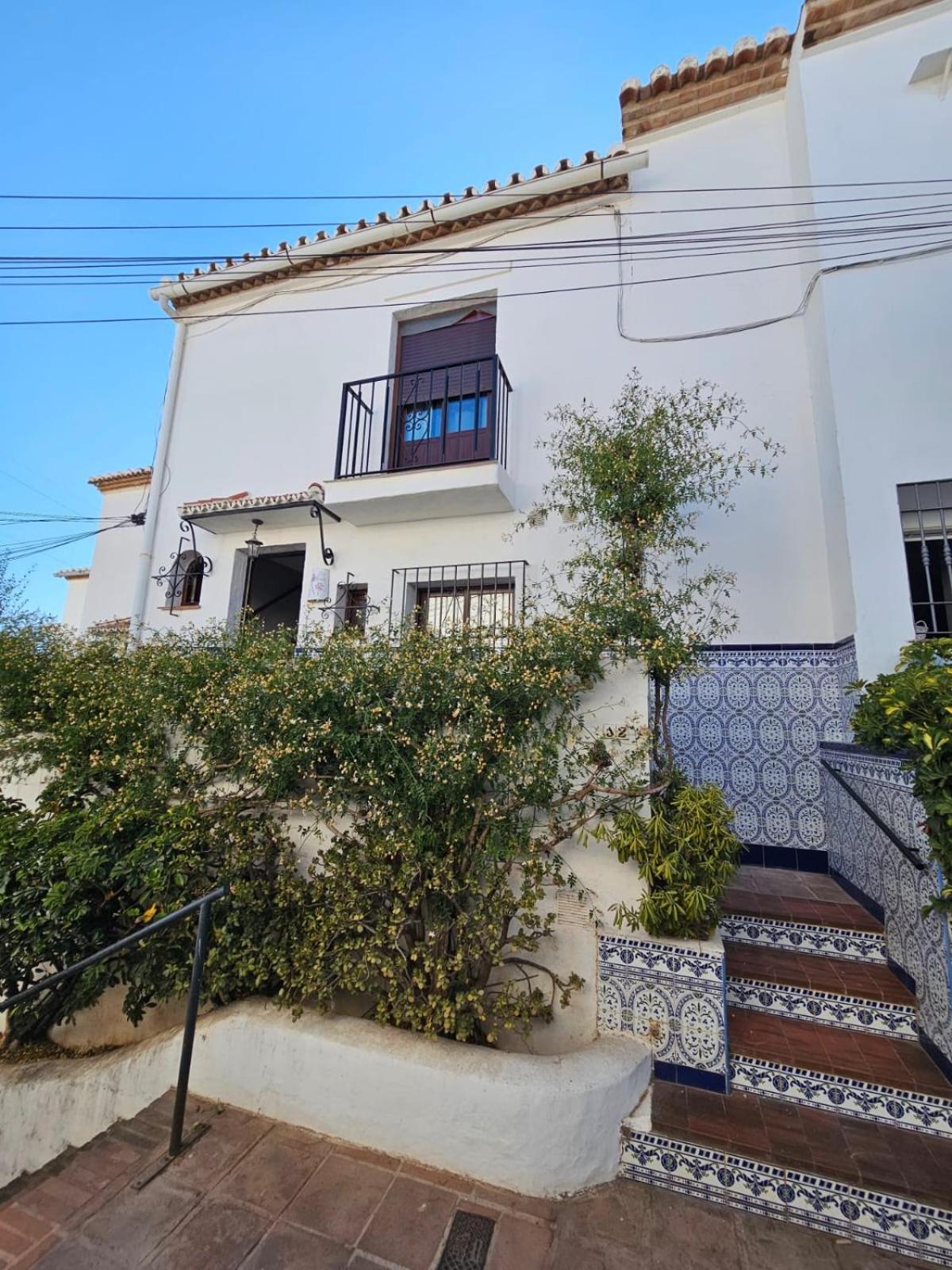 Casa Mi Rincon Villa La Cala Del Moral Bagian luar foto