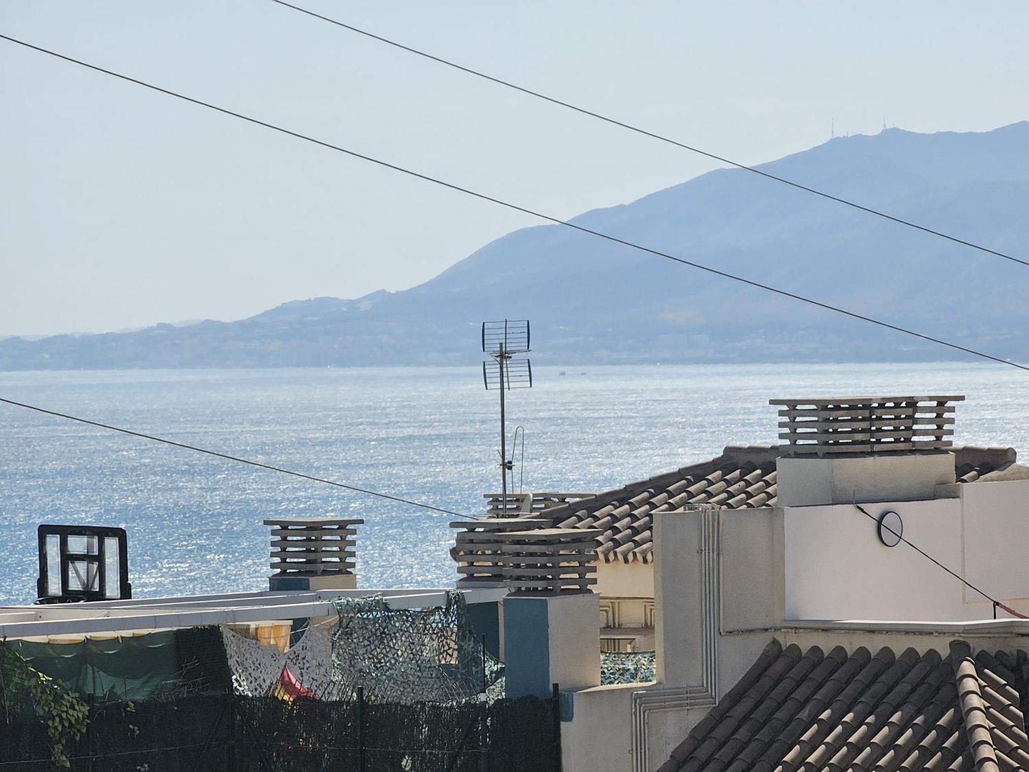 Casa Mi Rincon Villa La Cala Del Moral Bagian luar foto
