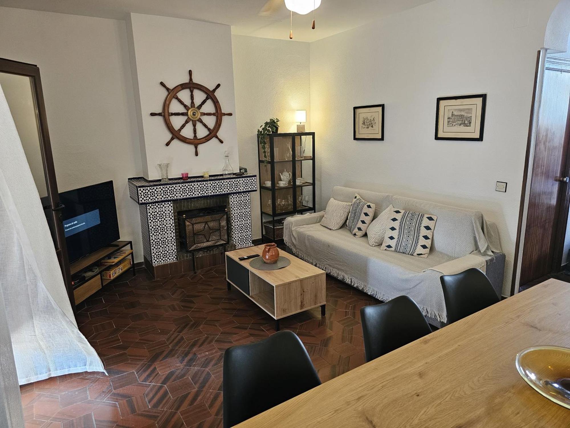 Casa Mi Rincon Villa La Cala Del Moral Bagian luar foto