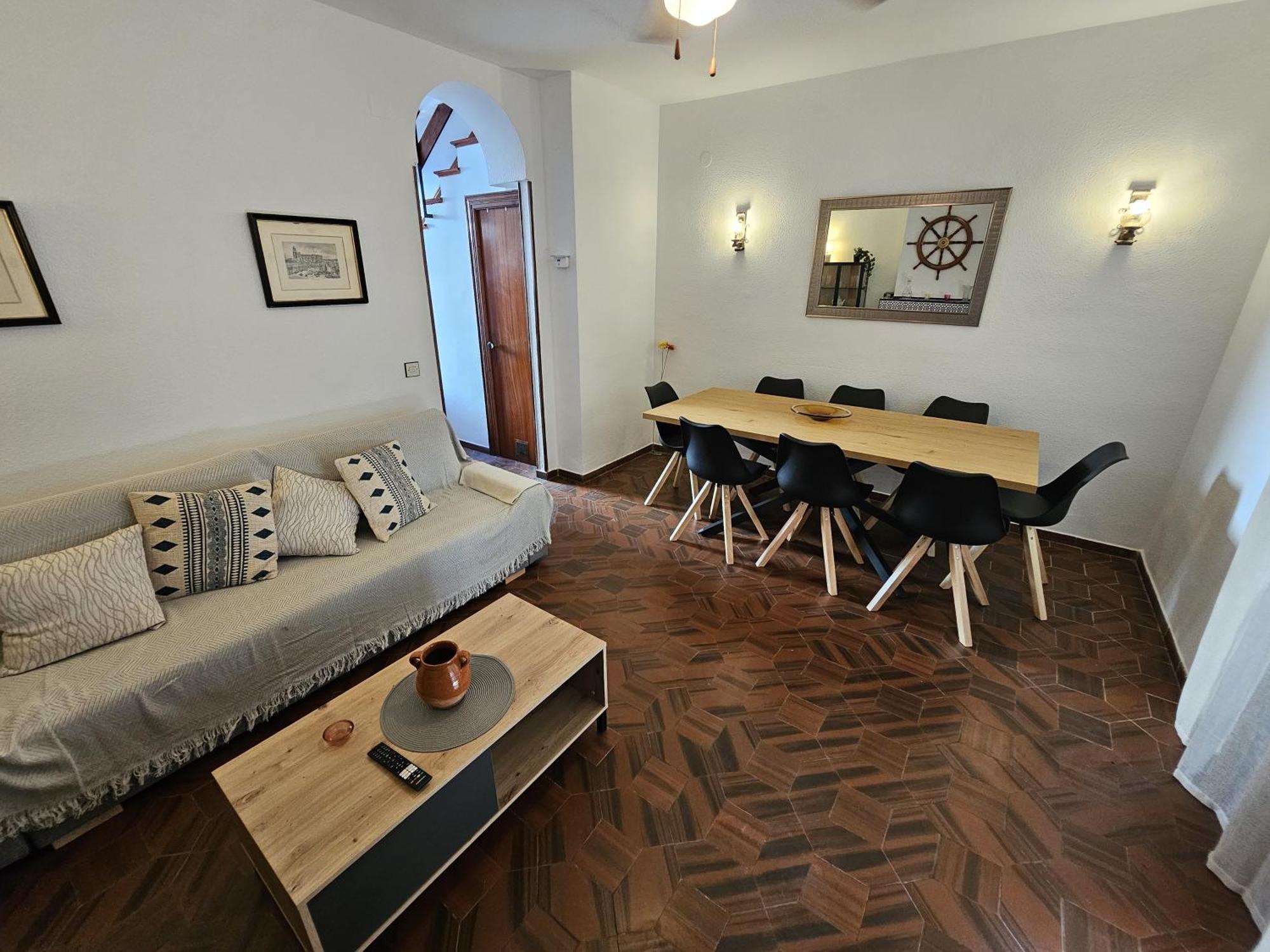 Casa Mi Rincon Villa La Cala Del Moral Bagian luar foto