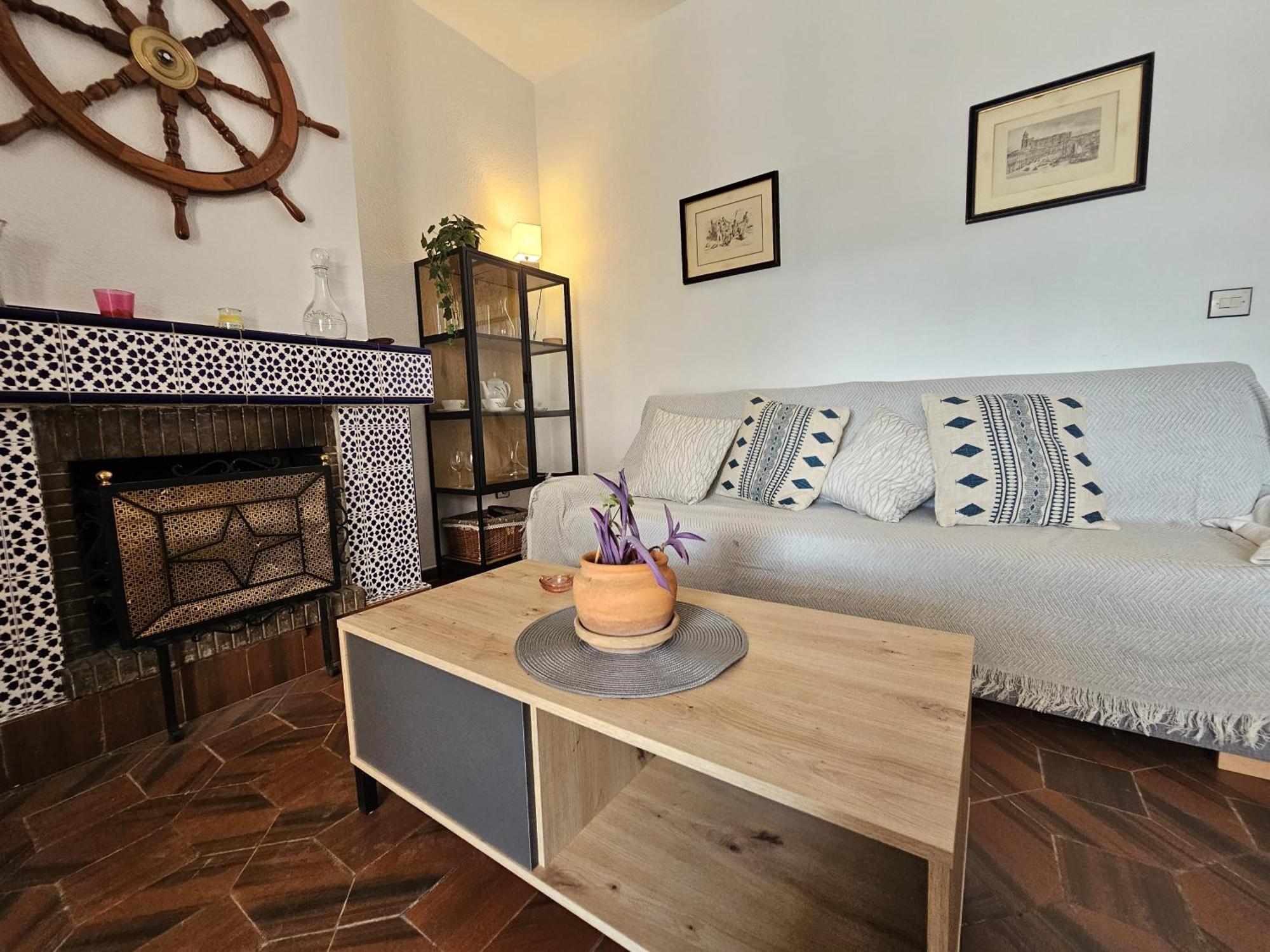 Casa Mi Rincon Villa La Cala Del Moral Bagian luar foto