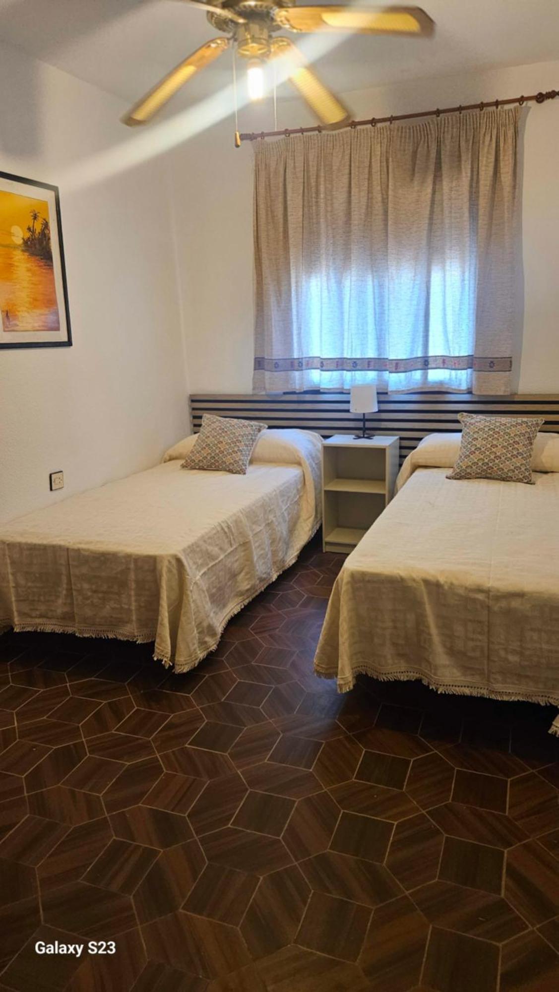 Casa Mi Rincon Villa La Cala Del Moral Bagian luar foto