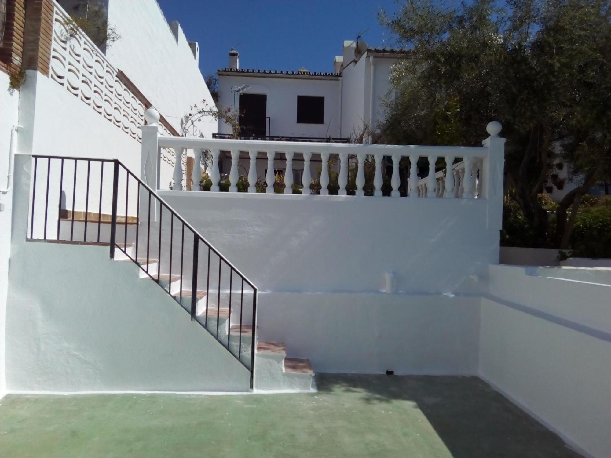 Casa Mi Rincon Villa La Cala Del Moral Bagian luar foto