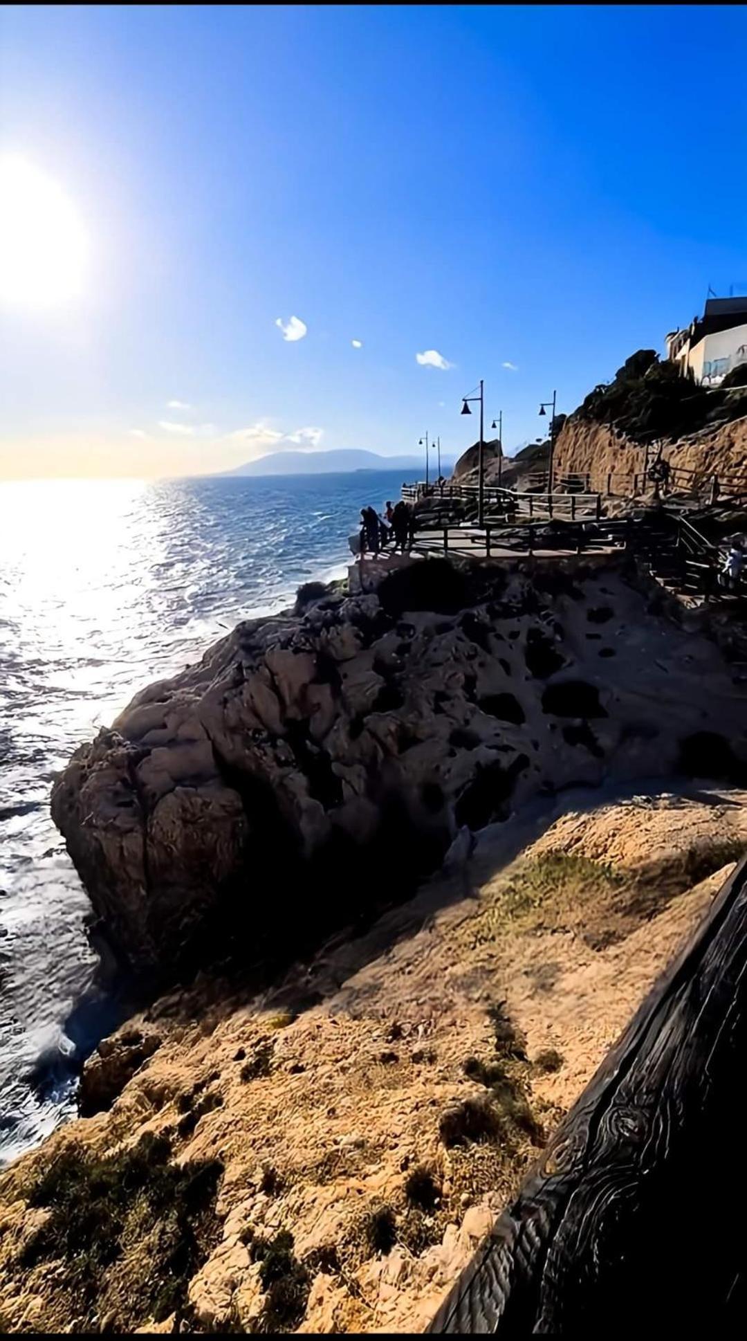 Casa Mi Rincon Villa La Cala Del Moral Bagian luar foto